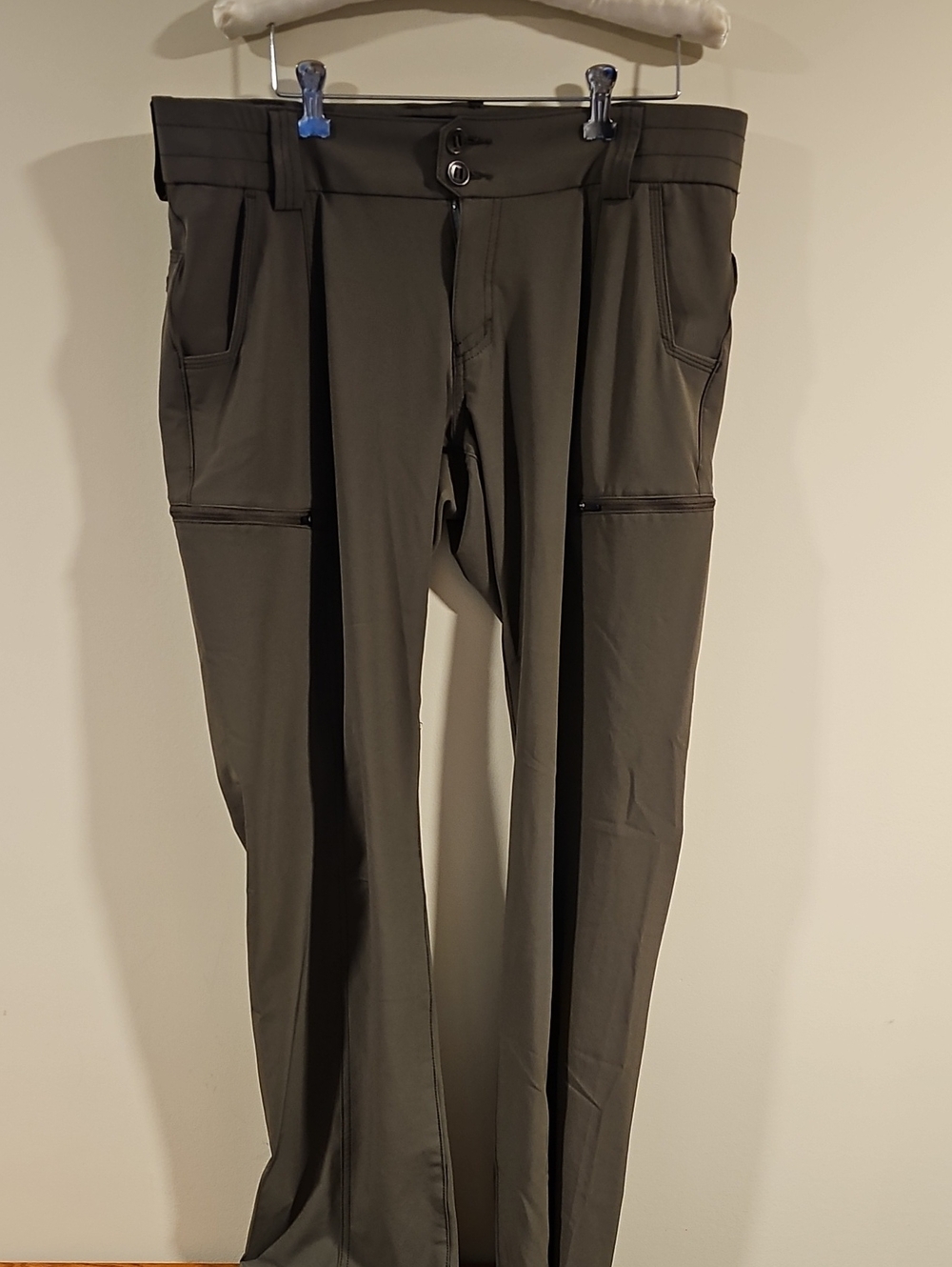 5.11 Tactical Women's Olive Cargo Trousers